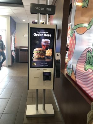 McDonald's by null