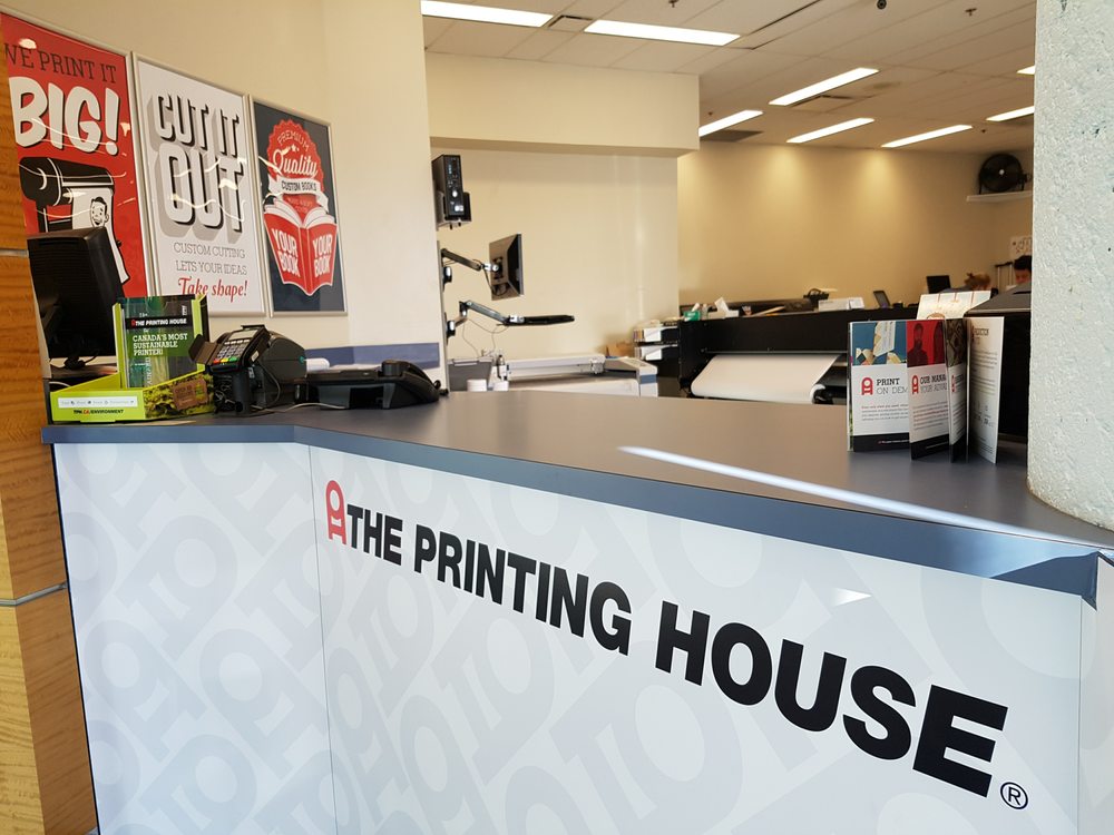 THE PRINTING HOUSE Updated August 2024 1122 4th Street SW, Calgary