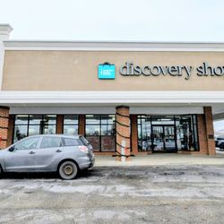 American Cancer Society Discovery Shop - Front