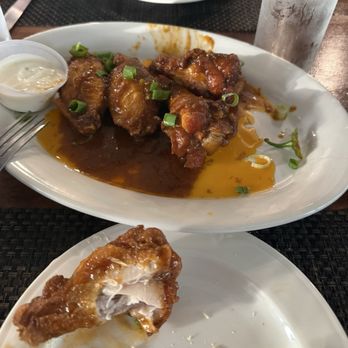Jamming’s - Scotch Bonnet Chicken Wings - Caterers Near Me - Oneonta, New York