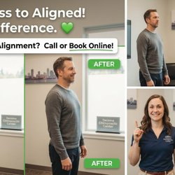 Tacoma Chiropractic Center - Patients of Tacoma Chiropractic Center aligned and stress free!