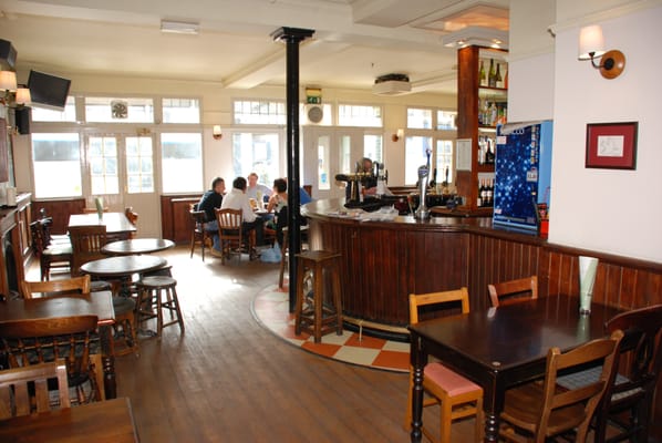 The Coach & Horses by null