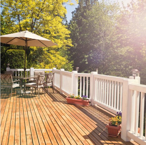 Slide of Dechert Construction Services