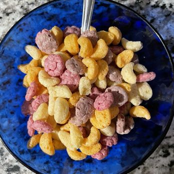 Trader Joe's - Cute cereal with no artificial food coloring. - Grocery Near Me - Reno, Nevada Trader Joe's - Cute cereal with no artificial food coloring. - Grocery Near Me - Reno, Nevada