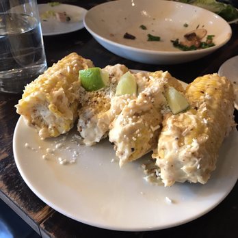 Toro - Roast Corn - Tapas Bars Near Me - Boston, Massachusetts