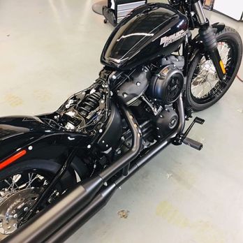 Prestige AutoSpa Detailing - Harley 107. - Auto Detailing Near Me