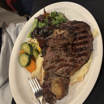 Hashtag 48 Modern kitchen - Ribeye steak - Middle Eastern Near Me - Chandler, Arizona