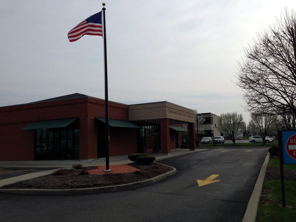 CHEMUNG CANAL TRUST COMPANY Request Information 29 Arnot Rd