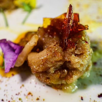 The Treasury: Indian & Greek Kitchen by null