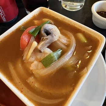 Basil Leaf - Tom Yum Gai - Sushi Bars Near Me - St. Pete Beach, Florida Basil Leaf - Tom Yum Gai - Sushi Bars Near Me - St. Pete Beach, Florida
