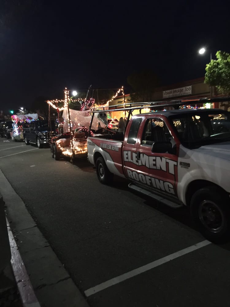 Slide of Element Roofing Systems