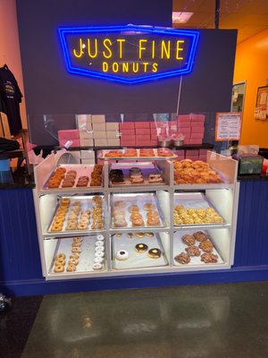 Just Fine Donuts by null