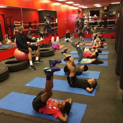 Project K O - Boxing kids class summer camp