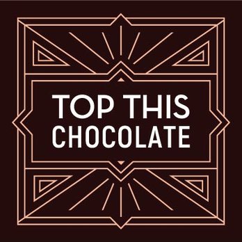 Top This Chocolate - Logo - Chocolatiers & Shops Near Me - Ventura, California Top This Chocolate - Logo - Chocolatiers & Shops Near Me - Ventura, California
