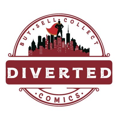 Diverted Comics Logo