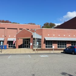 Naval Weapon Station Yorktown Gym