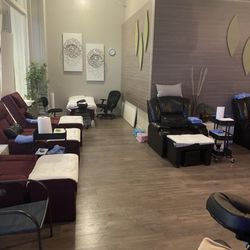 Home Spa - Message chairs