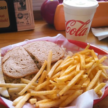 Skoogies - Tuna Blt, fries, lemonade - Hot Dogs Near Me - Mount Pleasant, South Carolina