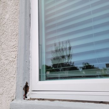 Smart Energy Solutions - Window installed on dry rot. - Windows Installation Near Me - West Sacramento, California
