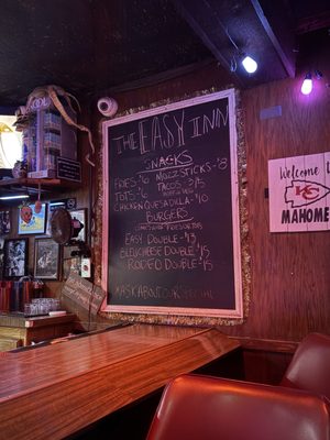 The Easy Inn by null
