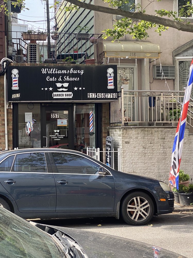 WILLIAMSBURG CUTS & SHAVES Updated April 2024 16 Reviews 160