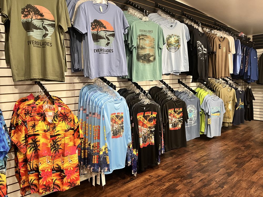 Glades Haven General Store & Marina Logo