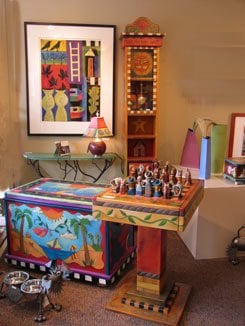 Show of Hands by null