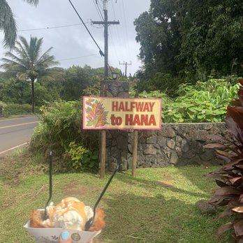 Halfway To Hana - Food Stands Near Me - Haiku, Hawaii Halfway To Hana - Food Stands Near Me - Haiku, Hawaii