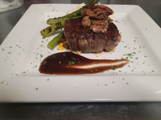 Alex's Kitchen by null