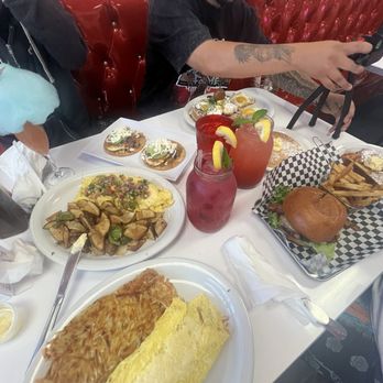 American Waffle Diner - Breakfast & Brunch Near Me - Stockton, California