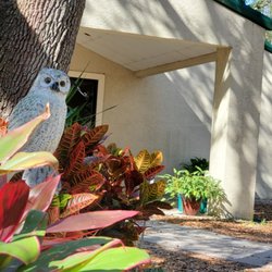Unity of Palm Harbor - Unity of Palm Harbor entrance