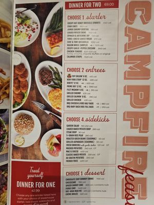 Menu photo 3 Black Angus Steakhouse San Jose, CA Menu photo 3 Black Angus Steakhouse San Jose, CA