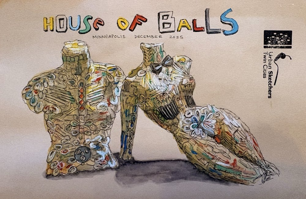 Social spots from House Of Balls