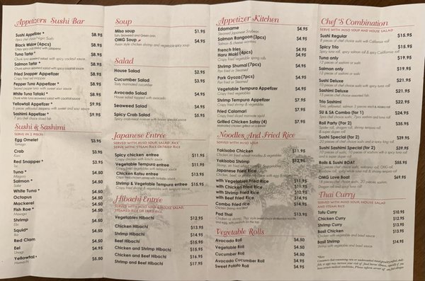 Menu photo 2 OMG Sushi Newport News, VA Menu photo 2 OMG Sushi Newport News, VA
