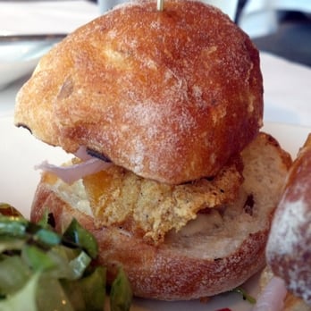 Cutters Crabhouse - Manny's pale ale beer battered Alaskan True Cod Sliders - Seafood Near Me - Seattle, Washington Cutters Crabhouse - Manny's pale ale beer battered Alaskan True Cod Sliders - Seafood Near Me - Seattle, Washington