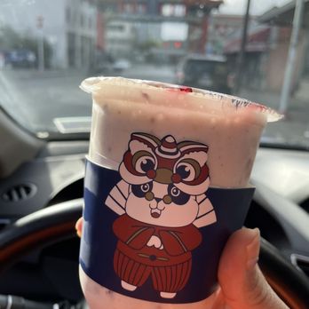Panda Yogurt - Red Bean Purple Rice Yogurt - Ice Cream & Frozen Yogurt Near Me - Seattle, Washington Panda Yogurt - Red Bean Purple Rice Yogurt - Ice Cream & Frozen Yogurt Near Me - Seattle, Washington