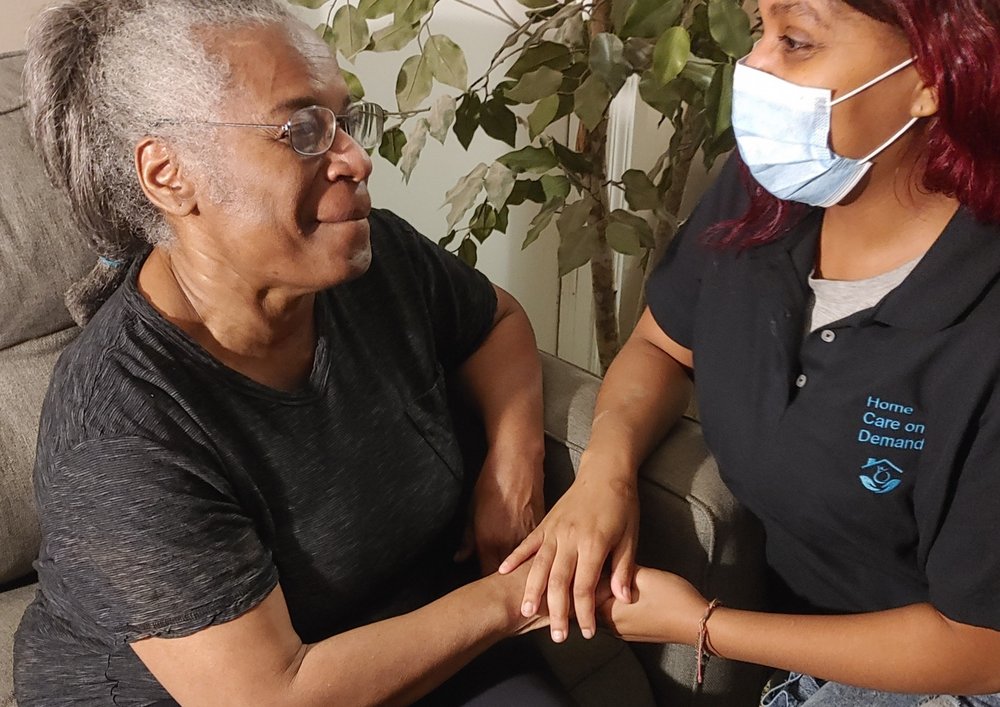 Home Care on Demand - home care agency in Mesa, AZ