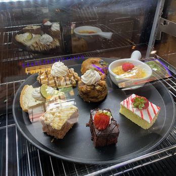 Haystacks - Dessert case - Breakfast & Brunch Near Me - Sulphur Springs, Texas Haystacks - Dessert case - Breakfast & Brunch Near Me - Sulphur Springs, Texas