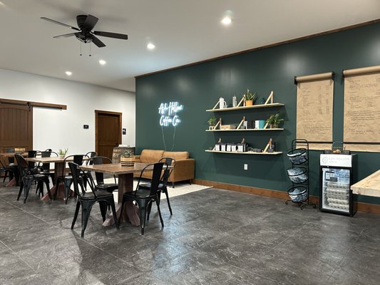 Ash Hollow Coffee Co