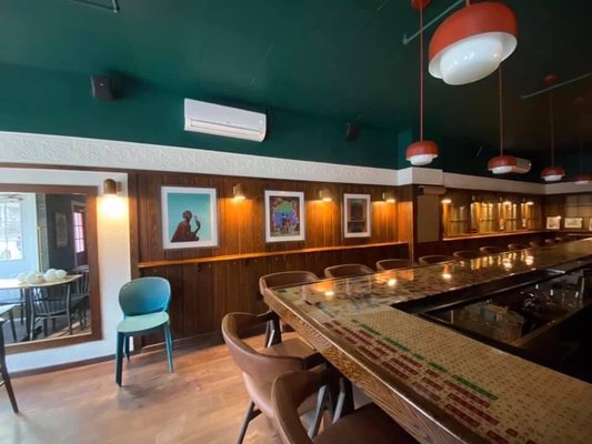 Chumley's by null