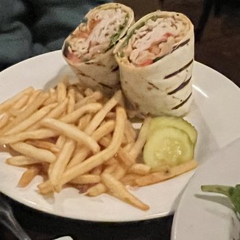 East Street Eatery - Turkey wrap - Italian Near Me - Wolcott, Connecticut