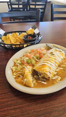 Senor Burritos by null