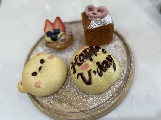 The Loaf Japanese Bakery & Cafe by null