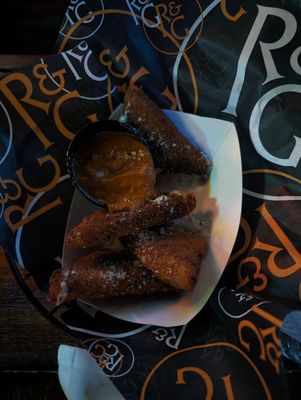 The Rust & Gold by null