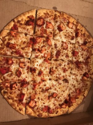 Pizza Track by null