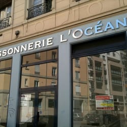Poissonnerie l'Océan