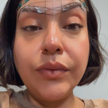 In Your Dreams Ink - Mapping my eyebrows by Alejandra - Permanent Makeup Near Me - Riverside, California In Your Dreams Ink - Mapping my eyebrows by Alejandra - Permanent Makeup Near Me - Riverside, California