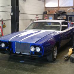 Simons Top Quality Auto Body