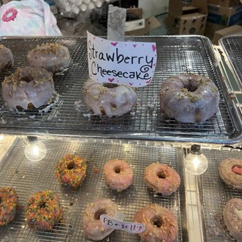 Jellyfish Donut and Dumplings - Donuts Near Me - Juneau, Alaska Jellyfish Donut and Dumplings - Donuts Near Me - Juneau, Alaska