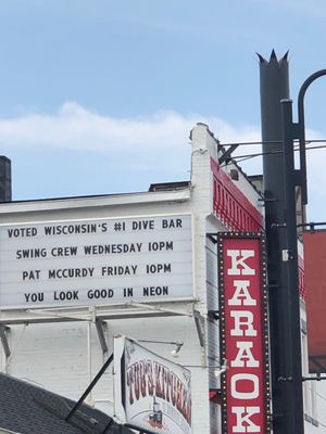 Showboat Saloon by null